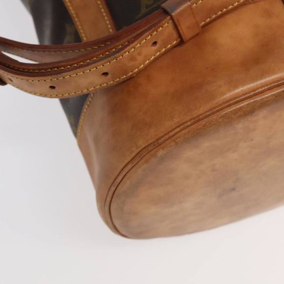 LOUIS VUITTON Monogram Randonnee PM Shoulder Bag M42243 LV Auth ar12575 - Picture 16 of 16